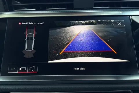  Audi Q3 1.5 TFSI CoD 35 Black Edition Euro 6 (s/s) 5dr Thumbnail #56