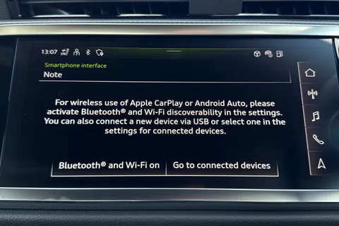  Audi Q3 1.5 TFSI CoD 35 Black Edition Euro 6 (s/s) 5dr Thumbnail #57