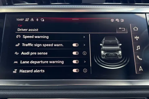  Audi Q3 1.5 TFSI CoD 35 Black Edition Euro 6 (s/s) 5dr Thumbnail #60