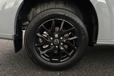 DC75CZE Volkswagen Transporter T28 Panel Van Commerce Pro SWB 150 PS 2.0 TDI 8sp Automatic Thumbnail #11