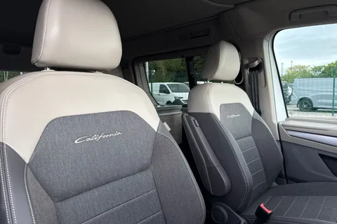 NA75XBU Volkswagen California Ocean T7 SWB 150 PS DSG - 19' Wheels /Tow Pack Thumbnail #24