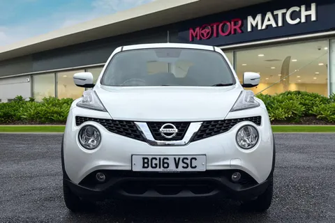 BG16VSC Nissan Juke 1.5 dCi Acenta Premium Euro 6 (s/s) 5dr Thumbnail #7