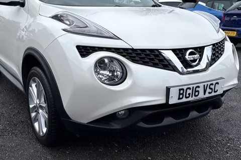 BG16VSC Nissan Juke 1.5 dCi Acenta Premium Euro 6 (s/s) 5dr Thumbnail #10
