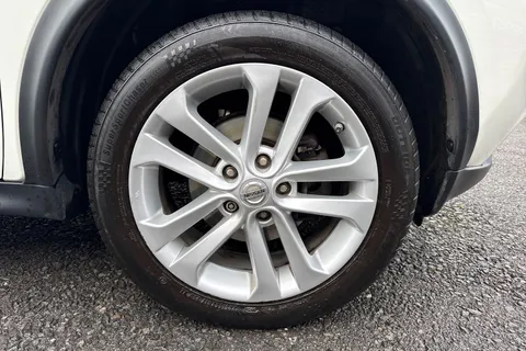 BG16VSC Nissan Juke 1.5 dCi Acenta Premium Euro 6 (s/s) 5dr Thumbnail #14