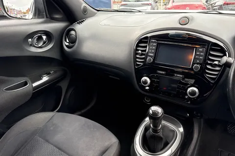 BG16VSC Nissan Juke 1.5 dCi Acenta Premium Euro 6 (s/s) 5dr Thumbnail #21