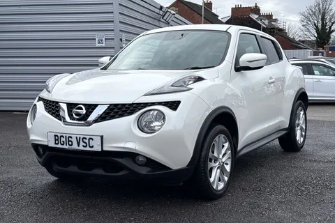 BG16VSC Nissan Juke 1.5 dCi Acenta Premium Euro 6 (s/s) 5dr Thumbnail #26