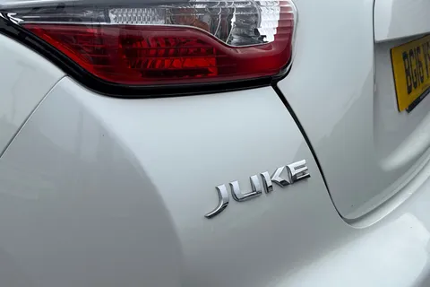 BG16VSC Nissan Juke 1.5 dCi Acenta Premium Euro 6 (s/s) 5dr Thumbnail #32
