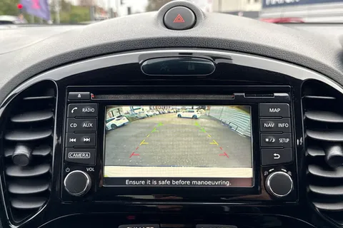 BG16VSC Nissan Juke 1.5 dCi Acenta Premium Euro 6 (s/s) 5dr Thumbnail #45