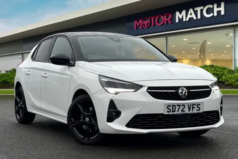 SD72VFS Vauxhall Corsa 1.2 Turbo GS Line Euro 6 (s/s) 5dr Thumbnail #1