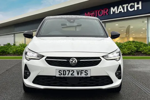 SD72VFS Vauxhall Corsa 1.2 Turbo GS Line Euro 6 (s/s) 5dr Thumbnail #6