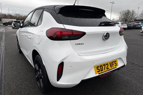 SD72VFS Vauxhall Corsa 1.2 Turbo GS Line Euro 6 (s/s) 5dr Thumbnail #8