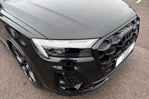  Audi Q7 3.0 TDI V6 Black Edition Tiptronic quattro Euro 6 (s/s) 5dr Thumbnail #9