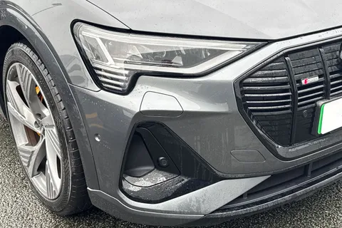 9 of 67 for Audi e-tron Sportback Vorsprung 55 quattro 300,00 kW