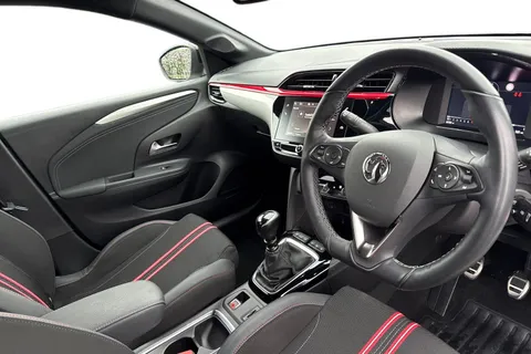 SD72VFS Vauxhall Corsa 1.2 Turbo GS Line Euro 6 (s/s) 5dr Thumbnail #14