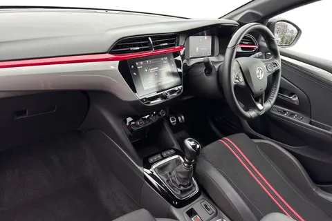 SD72VFS Vauxhall Corsa 1.2 Turbo GS Line Euro 6 (s/s) 5dr Thumbnail #15