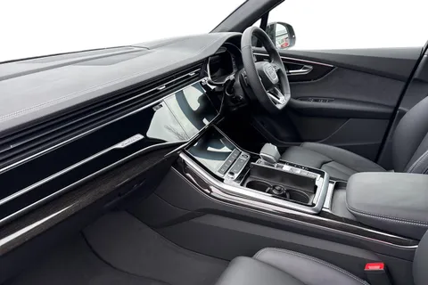  Audi Q7 3.0 TDI V6 Black Edition Tiptronic quattro Euro 6 (s/s) 5dr Thumbnail #15