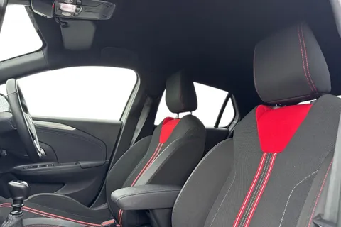 SD72VFS Vauxhall Corsa 1.2 Turbo GS Line Euro 6 (s/s) 5dr Thumbnail #16