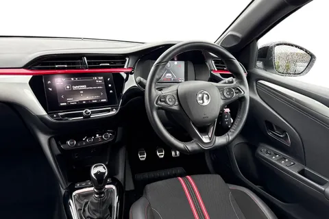 SD72VFS Vauxhall Corsa 1.2 Turbo GS Line Euro 6 (s/s) 5dr Thumbnail #18