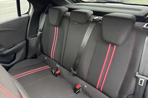 SD72VFS Vauxhall Corsa 1.2 Turbo GS Line Euro 6 (s/s) 5dr Thumbnail #19