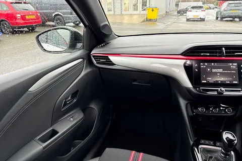 SD72VFS Vauxhall Corsa 1.2 Turbo GS Line Euro 6 (s/s) 5dr Thumbnail #20