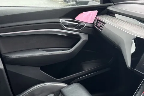 20 of 67 for Audi e-tron Sportback Vorsprung 55 quattro 300,00 kW