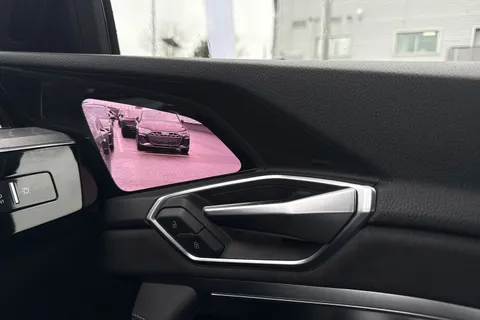 21 of 67 for Audi e-tron Sportback Vorsprung 55 quattro 300,00 kW