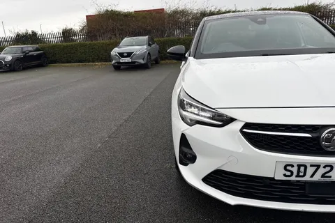 SD72VFS Vauxhall Corsa 1.2 Turbo GS Line Euro 6 (s/s) 5dr Thumbnail #25