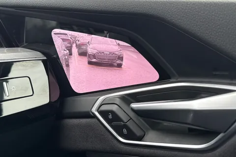 25 of 67 for Audi e-tron Sportback Vorsprung 55 quattro 300,00 kW