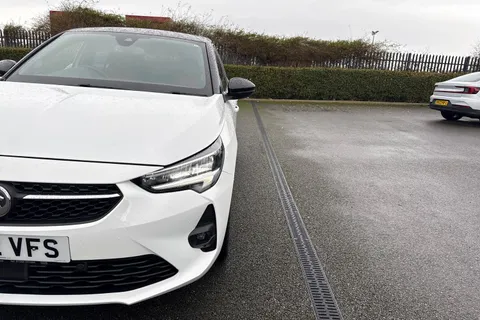 SD72VFS Vauxhall Corsa 1.2 Turbo GS Line Euro 6 (s/s) 5dr Thumbnail #26