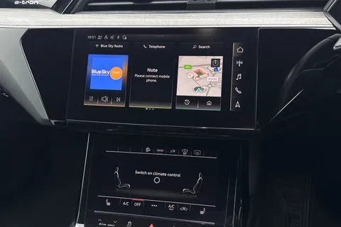 26 of 67 for Audi e-tron Sportback Vorsprung 55 quattro 300,00 kW