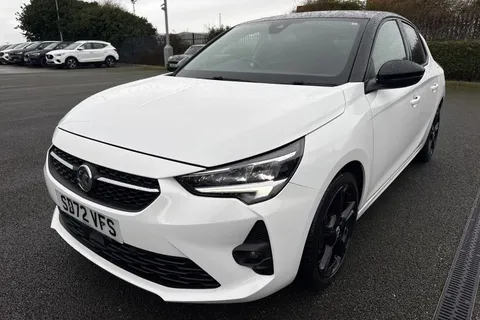 SD72VFS Vauxhall Corsa 1.2 Turbo GS Line Euro 6 (s/s) 5dr Thumbnail #27