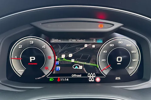  Audi Q7 3.0 TDI V6 Black Edition Tiptronic quattro Euro 6 (s/s) 5dr Thumbnail #28