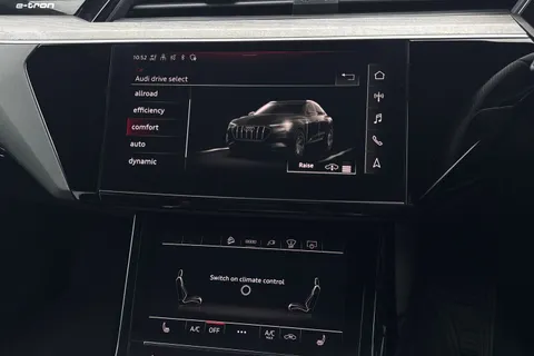 30 of 67 for Audi e-tron Sportback Vorsprung 55 quattro 300,00 kW