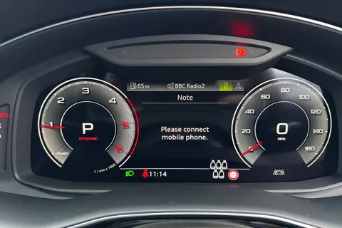  Audi Q7 3.0 TDI V6 Black Edition Tiptronic quattro Euro 6 (s/s) 5dr Thumbnail #29