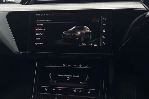 31 of 67 for Audi e-tron Sportback Vorsprung 55 quattro 300,00 kW
