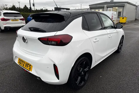 SD72VFS Vauxhall Corsa 1.2 Turbo GS Line Euro 6 (s/s) 5dr Thumbnail #33