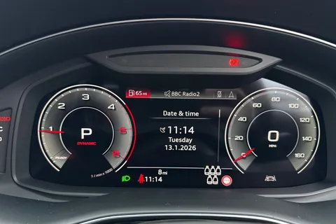  Audi Q7 3.0 TDI V6 Black Edition Tiptronic quattro Euro 6 (s/s) 5dr Thumbnail #31