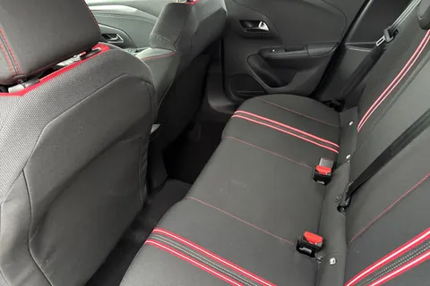 SD72VFS Vauxhall Corsa 1.2 Turbo GS Line Euro 6 (s/s) 5dr Thumbnail #34