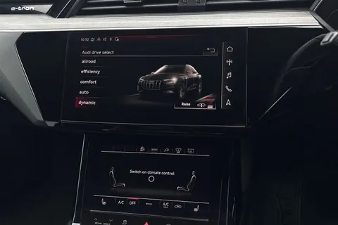 33 of 67 for Audi e-tron Sportback Vorsprung 55 quattro 300,00 kW