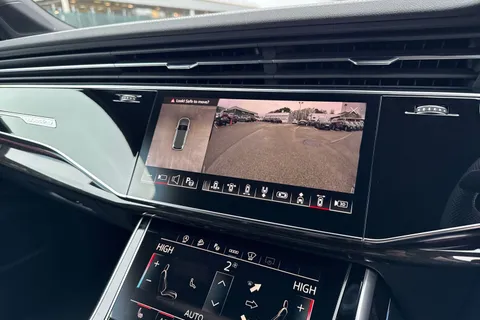  Audi Q7 3.0 TDI V6 Black Edition Tiptronic quattro Euro 6 (s/s) 5dr Thumbnail #33