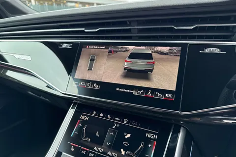  Audi Q7 3.0 TDI V6 Black Edition Tiptronic quattro Euro 6 (s/s) 5dr Thumbnail #34