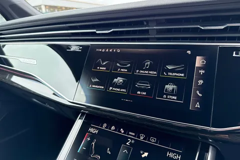  Audi Q7 3.0 TDI V6 Black Edition Tiptronic quattro Euro 6 (s/s) 5dr Thumbnail #36