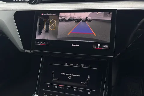 41 of 67 for Audi e-tron Sportback Vorsprung 55 quattro 300,00 kW