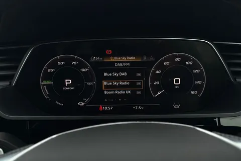 43 of 67 for Audi e-tron Sportback Vorsprung 55 quattro 300,00 kW