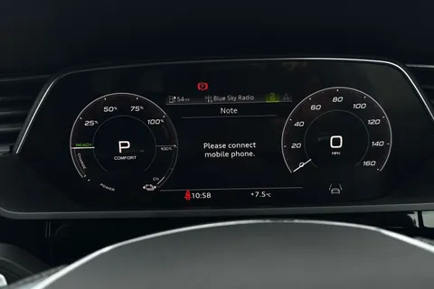 44 of 67 for Audi e-tron Sportback Vorsprung 55 quattro 300,00 kW