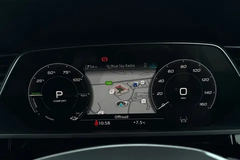 45 of 67 for Audi e-tron Sportback Vorsprung 55 quattro 300,00 kW