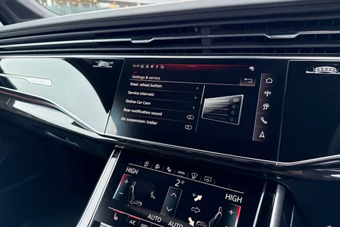  Audi Q7 3.0 TDI V6 Black Edition Tiptronic quattro Euro 6 (s/s) 5dr Thumbnail #49