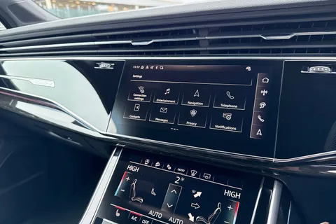  Audi Q7 3.0 TDI V6 Black Edition Tiptronic quattro Euro 6 (s/s) 5dr Thumbnail #52