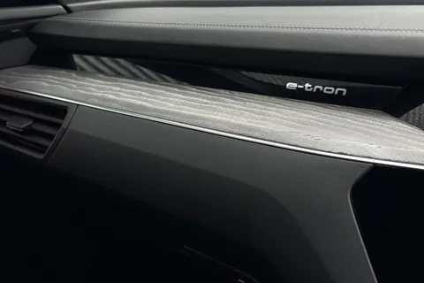 61 of 67 for Audi e-tron Sportback Vorsprung 55 quattro 300,00 kW