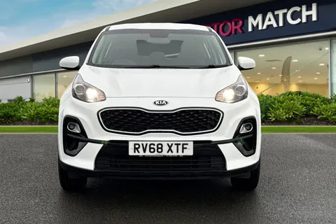 RV68XTF Kia Sportage 1.6 GDi 1 Euro 6 (s/s) 5dr Thumbnail #6